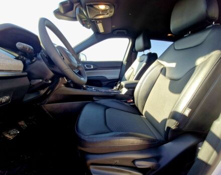 Білий Джип Compass, об'ємом двигуна 0 л та пробігом 4 тис. км за 20999 $, фото 4 на Automoto.ua