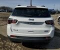 Білий Джип Compass, об'ємом двигуна 2 л та пробігом 24 тис. км за 18000 $, фото 5 на Automoto.ua