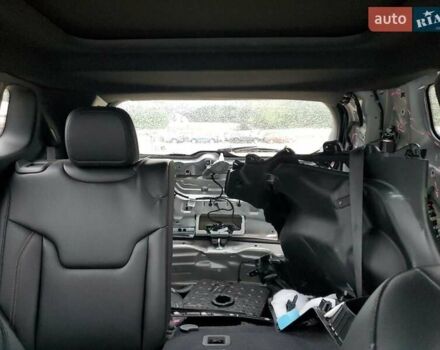 Білий Джип Compass, об'ємом двигуна 0 л та пробігом 12 тис. км за 5500 $, фото 5 на Automoto.ua