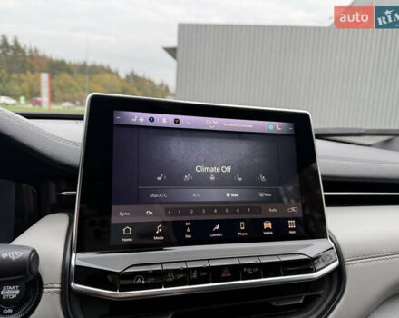 Белый Джип Компас, объемом двигателя 2 л и пробегом 3 тыс. км за 24300 $, фото 22 на Automoto.ua