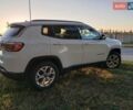 Белый Джип Компас, объемом двигателя 2 л и пробегом 8 тыс. км за 21990 $, фото 9 на Automoto.ua