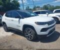 Білий Джип Compass, об'ємом двигуна 2 л та пробігом 11 тис. км за 6500 $, фото 1 на Automoto.ua