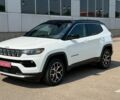 Білий Джип Compass, об'ємом двигуна 2 л та пробігом 13 тис. км за 23900 $, фото 1 на Automoto.ua