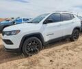 Білий Джип Compass, об'ємом двигуна 2 л та пробігом 16 тис. км за 8500 $, фото 1 на Automoto.ua