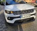Белый Джип Компас, объемом двигателя 2 л и пробегом 11 тыс. км за 28000 $, фото 1 на Automoto.ua