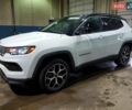 Белый Джип Компас, объемом двигателя 2 л и пробегом 4 тыс. км за 7200 $, фото 1 на Automoto.ua