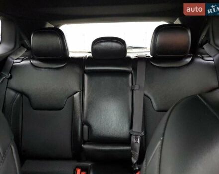 Белый Джип Компас, объемом двигателя 2 л и пробегом 14 тыс. км за 7900 $, фото 9 на Automoto.ua