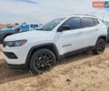 Білий Джип Compass, об'ємом двигуна 2 л та пробігом 16 тис. км за 8500 $, фото 1 на Automoto.ua