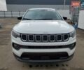 Белый Джип Компас, объемом двигателя 2 л и пробегом 14 тыс. км за 7900 $, фото 4 на Automoto.ua