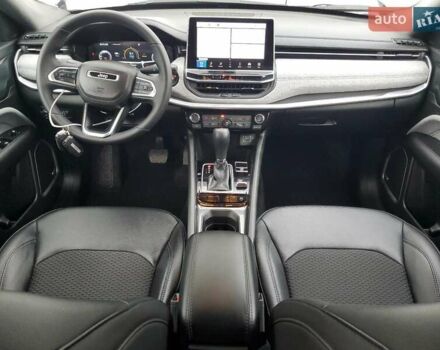 Белый Джип Компас, объемом двигателя 2 л и пробегом 14 тыс. км за 7900 $, фото 7 на Automoto.ua