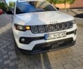 Білий Джип Compass, об'ємом двигуна 2 л та пробігом 14 тис. км за 26000 $, фото 1 на Automoto.ua