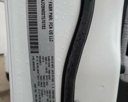 Белый Джип Компас, объемом двигателя 2 л и пробегом 14 тыс. км за 7900 $, фото 12 на Automoto.ua