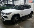 Белый Джип Компас, объемом двигателя 2 л и пробегом 11 тыс. км за 7000 $, фото 1 на Automoto.ua