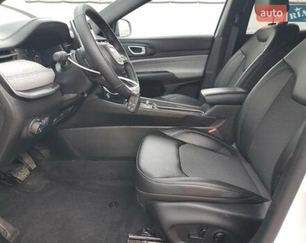 Белый Джип Компас, объемом двигателя 2 л и пробегом 14 тыс. км за 7900 $, фото 6 на Automoto.ua