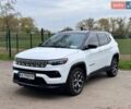 Белый Джип Компас, объемом двигателя 2 л и пробегом 3 тыс. км за 24350 $, фото 6 на Automoto.ua