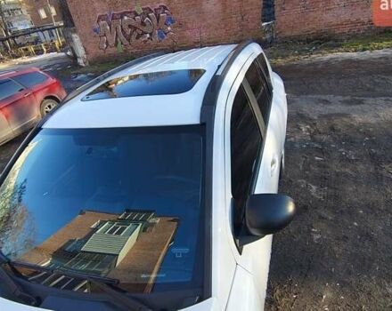 Белый Джип Компас, объемом двигателя 2.4 л и пробегом 255 тыс. км за 9500 $, фото 1 на Automoto.ua