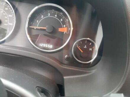 Джип Компас 2016 в Хмельницком на Automoto.ua Белый Джип Компас, объемом двигателя 2.36 л и пробегом 130 тыс. км за 11900 $, фото 1 на Automoto.ua