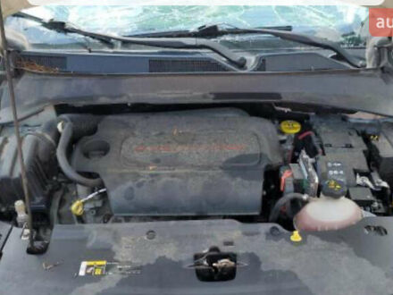 Белый Джип Компас, объемом двигателя 2.4 л и пробегом 50 тыс. км за 6000 $, фото 1 на Automoto.ua