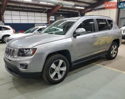 Белый Джип Компас, объемом двигателя 2.36 л и пробегом 72 тыс. км за 1600 $, фото 1 на Automoto.ua