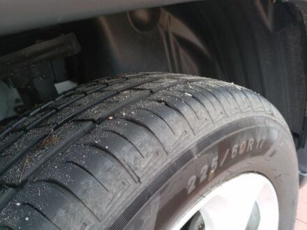 Білий Джип Compass, об'ємом двигуна 2.4 л та пробігом 163 тис. км за 14900 $, фото 1 на Automoto.ua