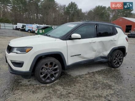 Джип Compass 2020 у Львові на Automoto.ua Білий Джип Compass, об'ємом двигуна 2.36 л та пробігом 80 тис. км за 3000 $, фото 1 на Automoto.ua