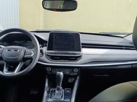 Белый Джип Компас, объемом двигателя 2.36 л и пробегом 90 тыс. км за 16200 $, фото 1 на Automoto.ua