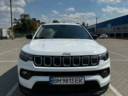 Білий Джип Compass, об'ємом двигуна 2.36 л та пробігом 41 тис. км за 20500 $, фото 1 на Automoto.ua