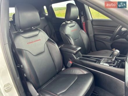Білий Джип Compass, об'ємом двигуна 2 л та пробігом 16 тис. км за 23500 $, фото 1 на Automoto.ua