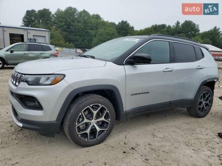 Білий Джип Compass, об'ємом двигуна 0 л та пробігом 12 тис. км за 5500 $, фото 1 на Automoto.ua