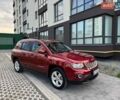 Бежевый Джип Компас, объемом двигателя 2.4 л и пробегом 81 тыс. км за 8800 $, фото 1 на Automoto.ua