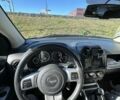 Бежевий Джип Compass, об'ємом двигуна 2 л та пробігом 80 тис. км за 12500 $, фото 2 на Automoto.ua