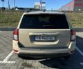 Бежевий Джип Compass, об'ємом двигуна 2 л та пробігом 80 тис. км за 12500 $, фото 5 на Automoto.ua