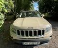 Бежевий Джип Compass, об'ємом двигуна 2.36 л та пробігом 150 тис. км за 11000 $, фото 1 на Automoto.ua