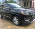 Чорний Джип Compass, об'ємом двигуна 0 л та пробігом 1 тис. км за 19500 $, фото 1 на Automoto.ua