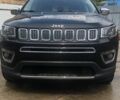 Чорний Джип Compass, об'ємом двигуна 0 л та пробігом 1 тис. км за 19500 $, фото 2 на Automoto.ua