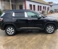 Чорний Джип Compass, об'ємом двигуна 0 л та пробігом 1 тис. км за 19500 $, фото 10 на Automoto.ua