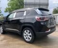 Чорний Джип Compass, об'ємом двигуна 0 л та пробігом 1 тис. км за 19500 $, фото 7 на Automoto.ua