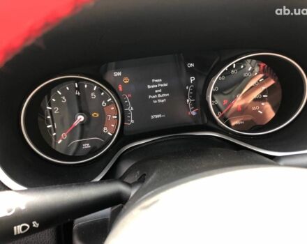 Чорний Джип Compass, об'ємом двигуна 0 л та пробігом 1 тис. км за 19500 $, фото 13 на Automoto.ua