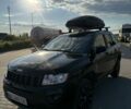 Чорний Джип Compass, об'ємом двигуна 2 л та пробігом 160 тис. км за 6999 $, фото 1 на Automoto.ua