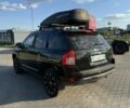 Чорний Джип Compass, об'ємом двигуна 2 л та пробігом 160 тис. км за 6300 $, фото 3 на Automoto.ua