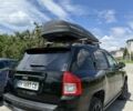 Чорний Джип Compass, об'ємом двигуна 2 л та пробігом 160 тис. км за 6300 $, фото 2 на Automoto.ua