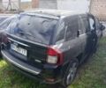 Чорний Джип Compass, об'ємом двигуна 2.4 л та пробігом 135 тис. км за 3999 $, фото 1 на Automoto.ua