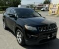 Черный Джип Компас, объемом двигателя 2.4 л и пробегом 146 тыс. км за 13500 $, фото 1 на Automoto.ua