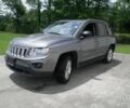 Чорний Джип Compass, об'ємом двигуна 2.4 л та пробігом 77 тис. км за 169 $, фото 1 на Automoto.ua