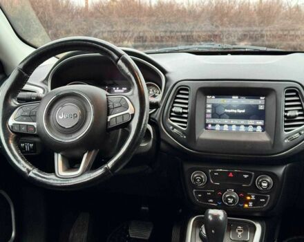 Черный Джип Компас, объемом двигателя 0 л и пробегом 97 тыс. км за 344 $, фото 14 на Automoto.ua