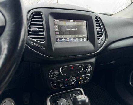 Черный Джип Компас, объемом двигателя 0 л и пробегом 97 тыс. км за 344 $, фото 18 на Automoto.ua