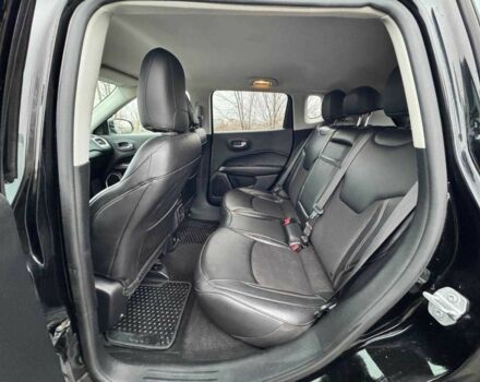 Черный Джип Компас, объемом двигателя 0 л и пробегом 97 тыс. км за 344 $, фото 11 на Automoto.ua