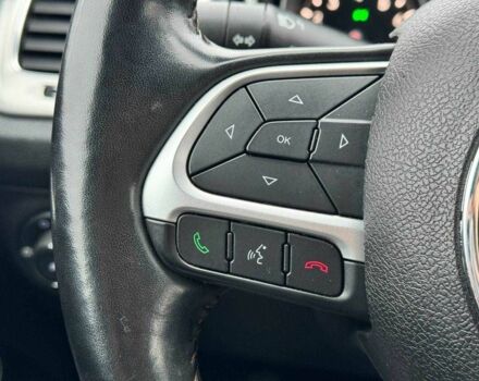 Черный Джип Компас, объемом двигателя 0 л и пробегом 97 тыс. км за 344 $, фото 17 на Automoto.ua