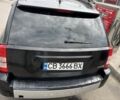 Черный Джип Компас, объемом двигателя 2.4 л и пробегом 255 тыс. км за 6967 $, фото 4 на Automoto.ua