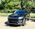 Чорний Джип Compass, об'ємом двигуна 2.4 л та пробігом 148 тис. км за 14500 $, фото 1 на Automoto.ua